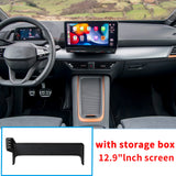 Smart Wireless Charging Phone Holder for Cupra Born 2025–2026 Car Phone Holder CATUSIKI