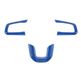 Steering Wheel Trim for Jeep Wrangler JL 2018-2024