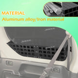 Trunk Window Rack Storage for Suzuki Jimny 2007-Up