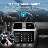 2K QLED Android Head Unit for Subaru Impreza WRX 2003–2007 Android Head Unit RSNAVI