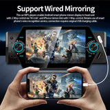 5 Inch MP5 Stereo with CarPlay for Universal Cars Android Head Unit AKAMATE