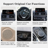 10.25-inch Wireless CarPlay Display for BMW 1 2 Series 2013–2017