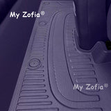 TPE Floor Mats For Leapmotor B10 2025 2026 Car Foot Mats Console All Weather Waterproof Non-slip Floor Liners Tray Accessorie