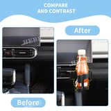 Multi-functional Cup Rack & Phone Bracket for Jetour T2