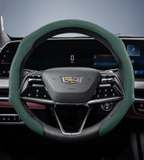 Premium Suede Snap-On Cover for Cadillac Interior