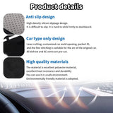 Anti-Slip Dashboard Cover Mat for Mitsubishi EK Space 2014–2020 Dashboard Mat CATUSIKI