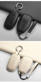Key Case Cover Durable for Geely Coolray 2024