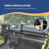 Center Handle Decor Cover for Suzuki Jimny 2019-2025 Car Interior Accessory HEBE