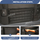 Tailgate Organizer Bag Tool Storage for Chery Jetour T2 Car Interior Accessory HEBE