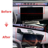 Adjustable Screen-Mount Phone Holder for AVATR 12 2023-2025 Car Phone Holder CATUSIKI