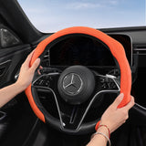 Premium Suede Snap-On Cover for Mercedes C E S Class Car Interior Accessory Hocasen