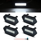 Grill DRL Lights White Amber for Toyota 4Runner 2025 LED Ambient Light MAGIC COLORM White Shell White