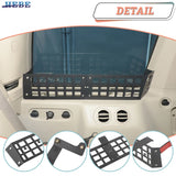 Trunk Storage Divider for Jeep Commander Car Interior Accessory HEBE
