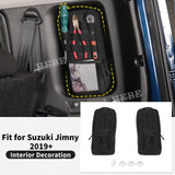 Oxford Window Organizer for Suzuki Jimny 2019+ Car Interior Accessory HEBE