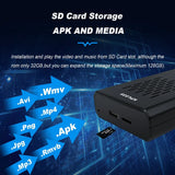 Android Multimedia AI Box with Netflix for Modern Vehicles CarPlay Adapter OEM