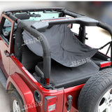 Roof Sunshade Cover Mat for Jeep Wrangler JK 2007-2017