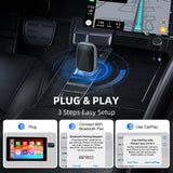 2-in-1 Wireless CarPlay and Android Auto Converter Adapter CarPlay Adapter OEM