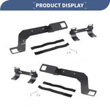 Under Seat Fire Extinguisher Mount for Jeep JL JT 18-25