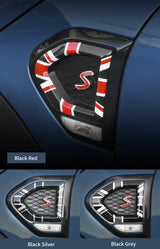 Front Fender Decal Protector for Mini Cooper F60