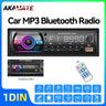 Universal 1Din Bluetooth MP3 Player Radio Stereo