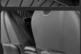 For BYD Seal EV Rear Seat Anti-Kick Pad Storage Bag Leather Seat Back Protective Mat Organizer Anti Rub Accessories 2022-2025