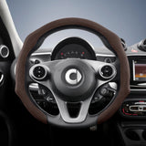 Snap-On Suede Cover for Smart Fortwo Forfour