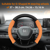 Carbon Fiber Wheel Cover for Honda Civic Accord Fit