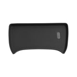 Subaru Crosstrek 2025 Car Anti-Slip Pad Silicone Center Console Wireless Charger Interior Accessories Black