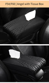 Armrest Cushion Memory Foam for MINI Cooper