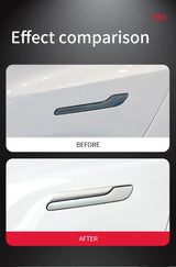 Door Handle Cover Anti-Scratch for Tesla Model 3 Y Car Interior Accessory GMUNI