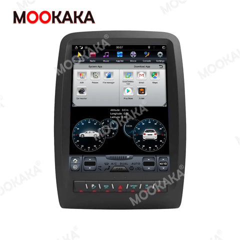 Android 13.0 Multimedia Navigation for Dodge Durango 2009–2022 Android Head Unit Aotsr