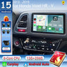 Android 15 QLED Multimedia Head Unit for Honda HR-V 2013–2019