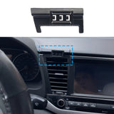 Smart Wireless Charging Phone Holder for Hyundai Elantra 2016-2018 Car Phone Holder CATUSIKI