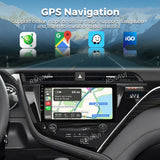Android 15 Navigation Stereo for Toyota Camry XV70 2017–2020 Android Head Unit RSNAVI