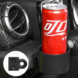 ABS Center Console Cup Holder Mount for Jimny JB64 Car Interior Accessory GMUNI