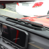 Center Console Storage Box for Jeep Wrangler JL 2024-2026