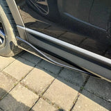 For Handles Bmw F36 Gran Coupe Hyundai Veloster M4 F82 Universal Car Side Skirt Bumper Spoiler Splitter Protector Side Skirt