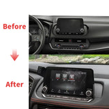 Smart Wireless Charging Navigation Mount for Nissan Rogue 2021-2024 Car Phone Holder OEM