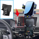 Wireless Charging Phone Mount for Honda Accord 2023–2025 Car Phone Holder CATUSIKI