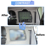 Rear Window Storage Rack for Pajero 2007-21