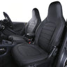 Custom Leather Seat Covers for Smart Forfour