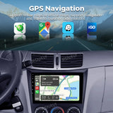 Android 15 GPS Navigation Stereo for Dongfeng S30 H30 2011-2018 Android Head Unit RSNAVI