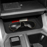 for Toyota RAV4 2026 (Left Rudder only) Car Anti Dirt Pad Mobile Wireless Charging Center Anti‑Slip Mat Accessiories Silicone