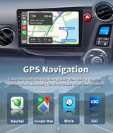 Android 15 Navigation GPS Multimedia Player for Honda Insight
