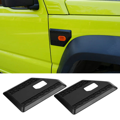 Side Marker ABS Trim Covers Set for Suzuki Jimny Car Interior Accessory GMUNI