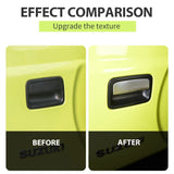 Tailgate Handle Cover for Suzuki Jimny JB64 74 Car Interior Accessory GMUNI