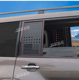 Window Trim Aluminum for Mitsubishi Pajero 2007-2021