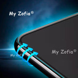 HD Tempered glass screen protector For Xpeng P7+ 2026 2027 Car GPS Navigation and instrument anti-scratch film Accessories Ca