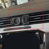 Wireless Charging Phone Mount for VW Arteon 2019–2020 Car Phone Holder CATUSIKI