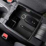 For Toyota Corolla E210 Central Armrest Storage Box Console Organizer Containers Tray Accessories Armrest Box Storage OEM